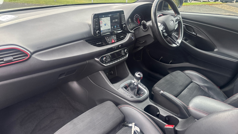 Hyundai I30 Fastback 2.0T GDI N Performance 5dr Petrol Hatchback